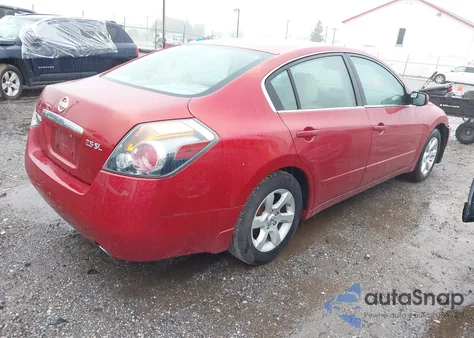 2009 Nissan Altima 2.5 S z USA, uszkodzony, nr VIN 1N4AL21E59N424359